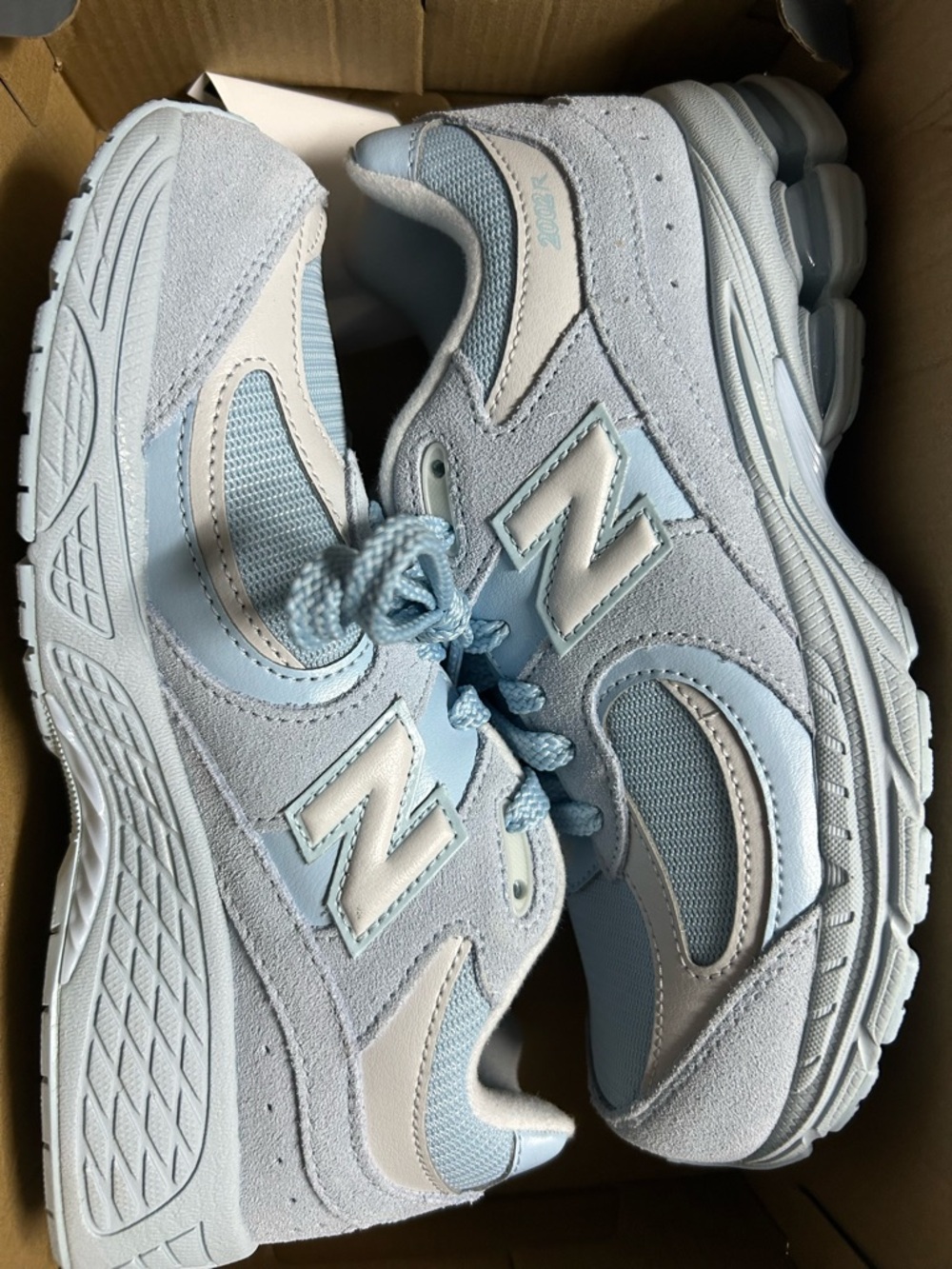 New Balance youth size